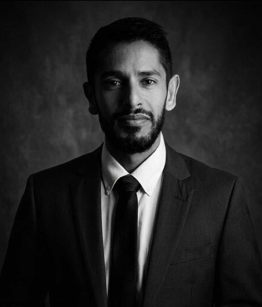 Hamzeh Majiet